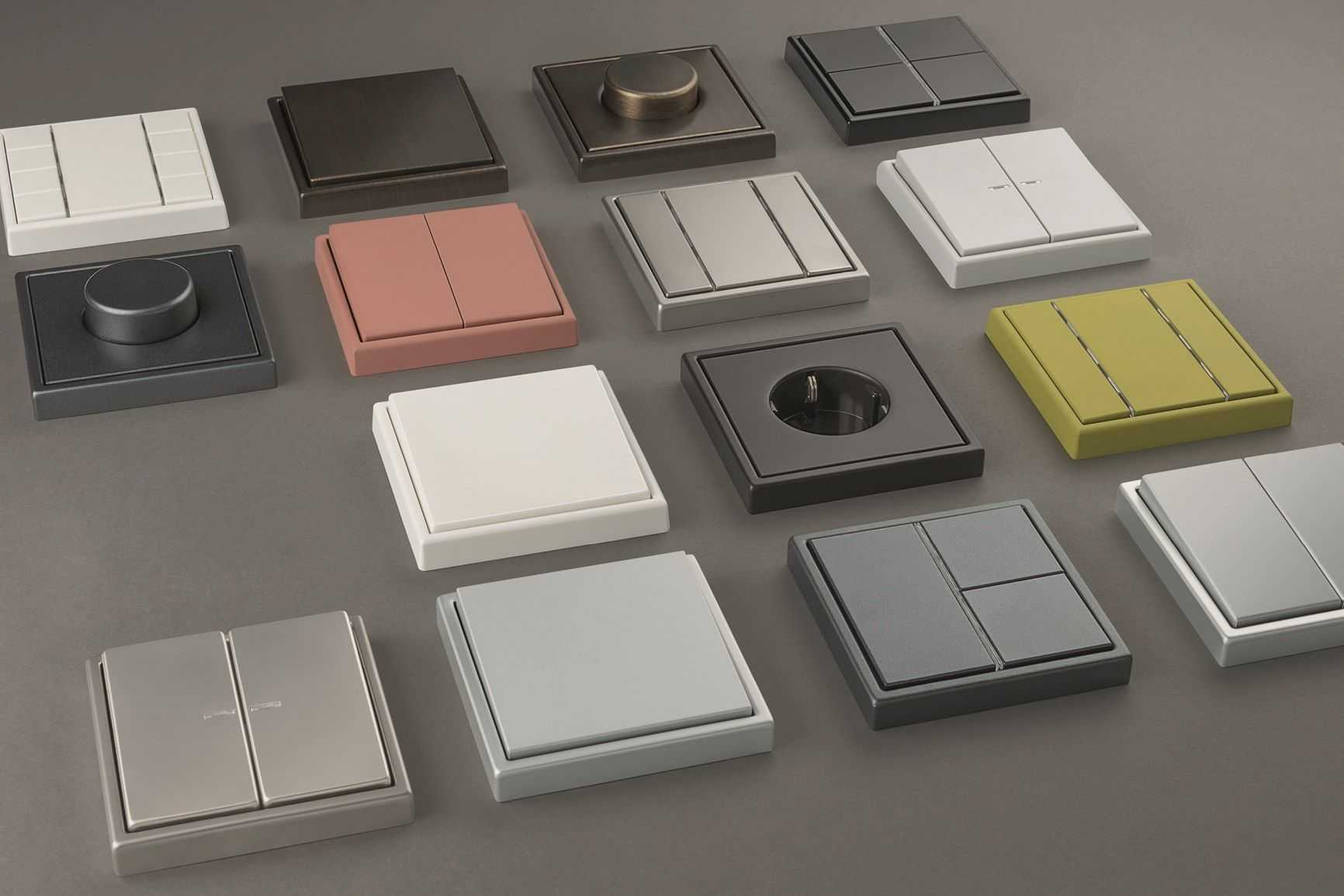 Электроустановочные изделия icon