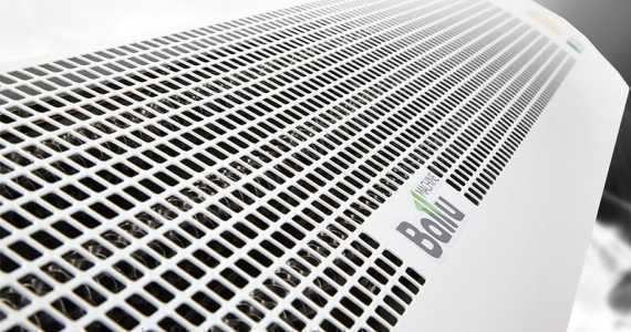 Тепловые завесы Ballu