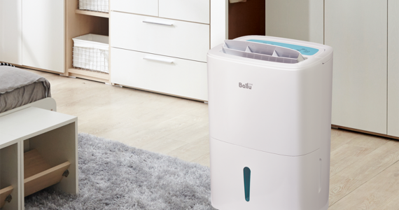 Осушители воздуха