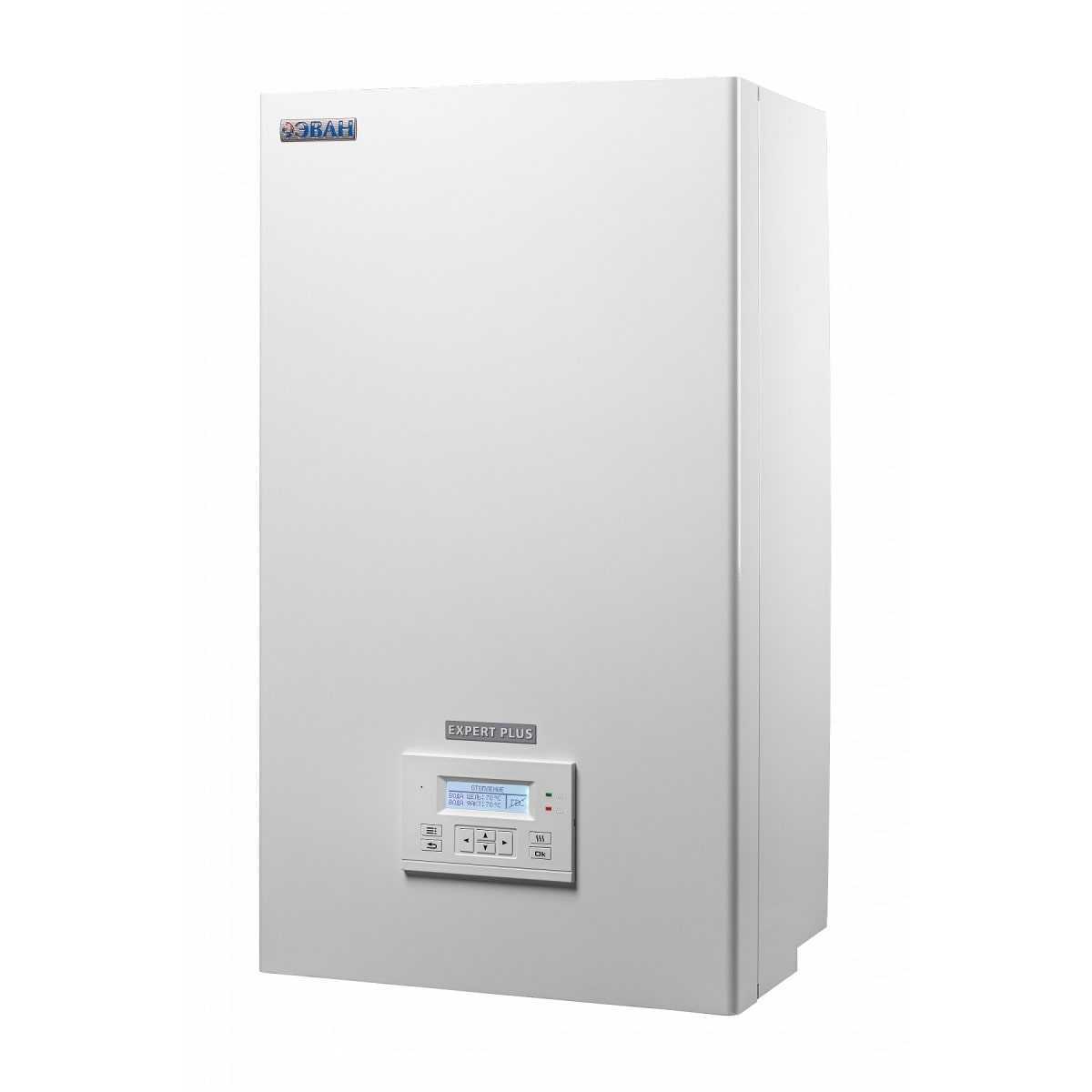 Котлы электрические и газовые