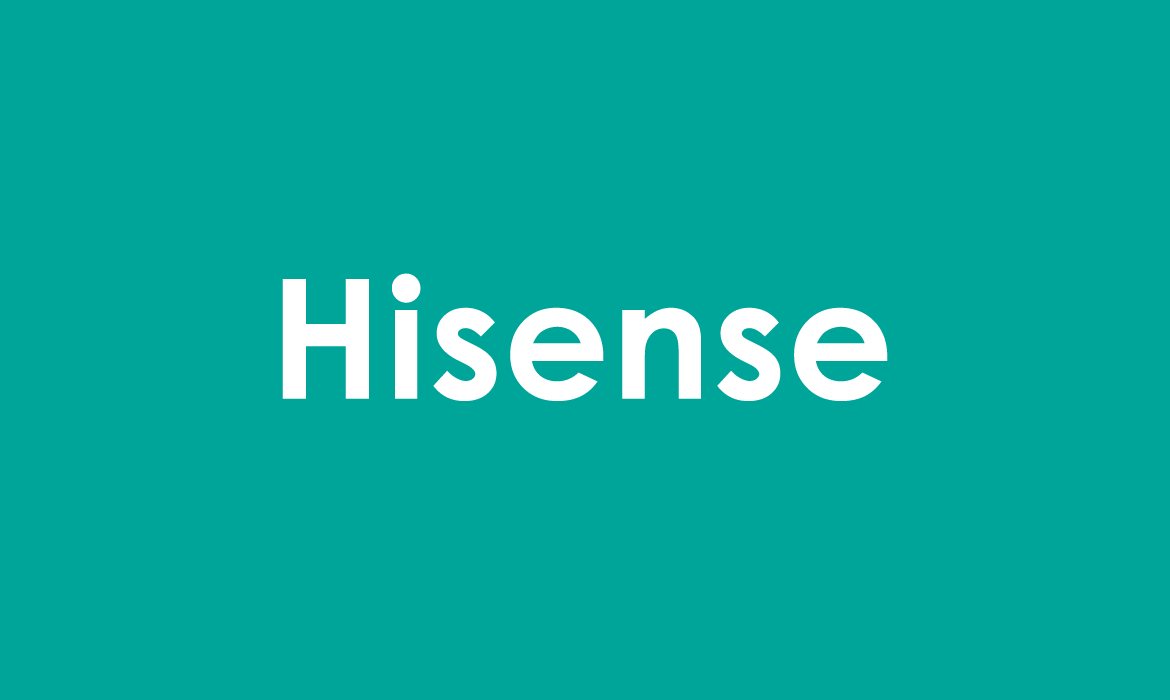  Hisense