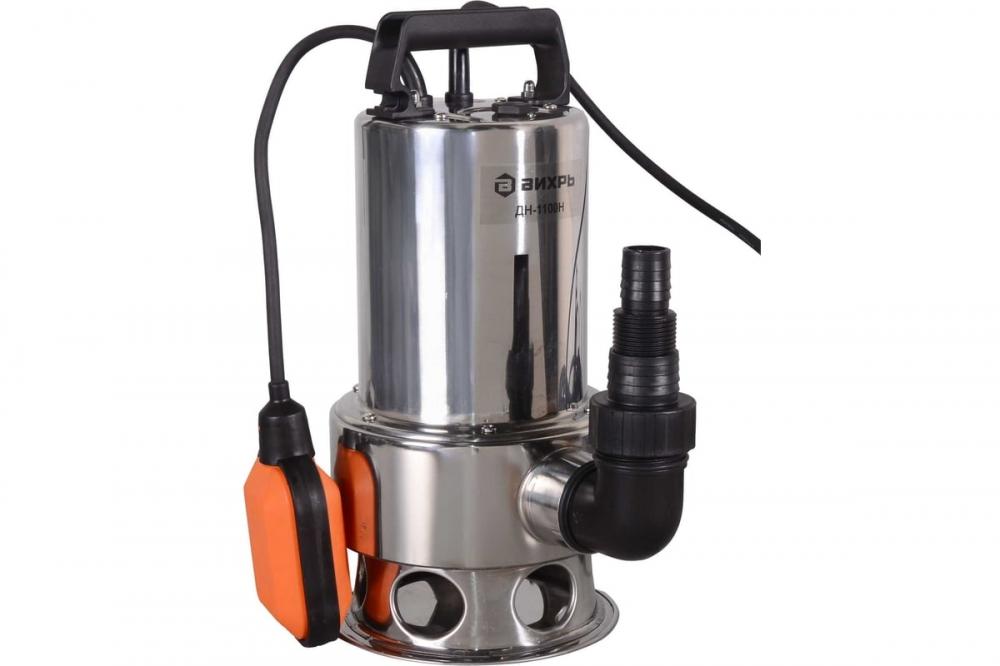 Насос дренажный ДН-900H Вихрь
