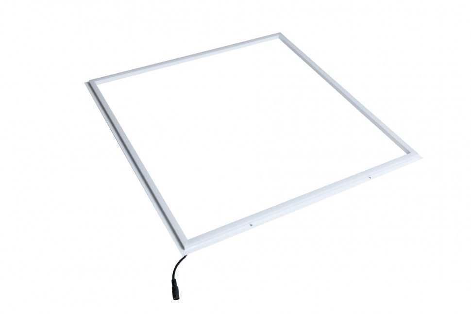Светодиодная рамка FRAME-600х600х12мм 36Вт 6500К IP40 СириусА