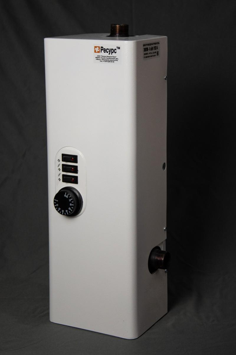 Электрический котел Ресурс-ЭлектроТерм ЭВПМ 15 кВт