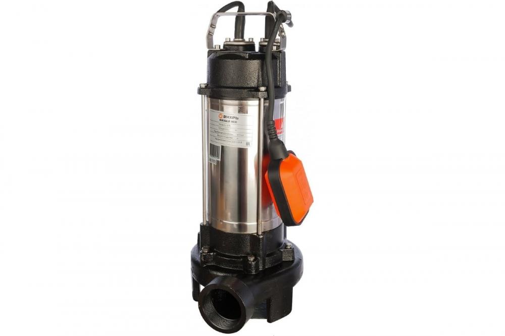 Насос фекальный ФН-2200Л Вихрь