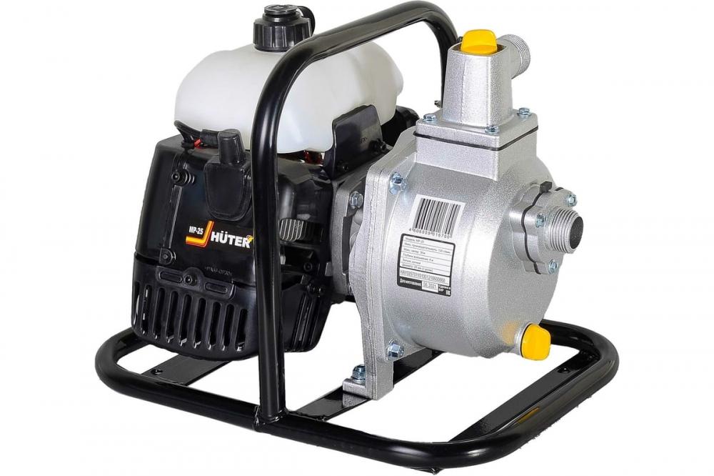 Мотопомпа MP-25 HUTER