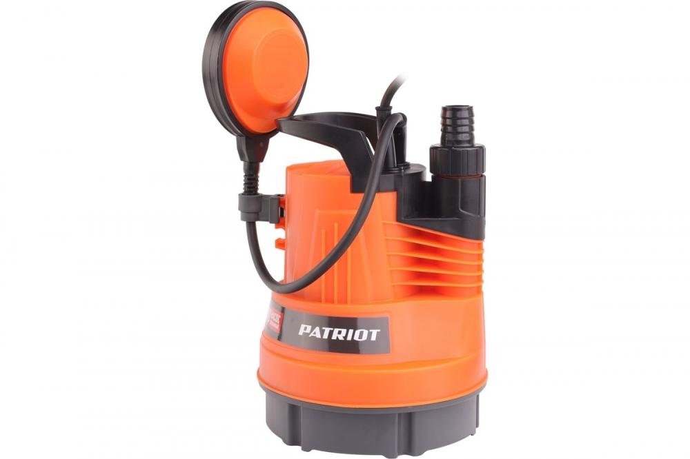 Насос дренажный F 300 PATRIOT