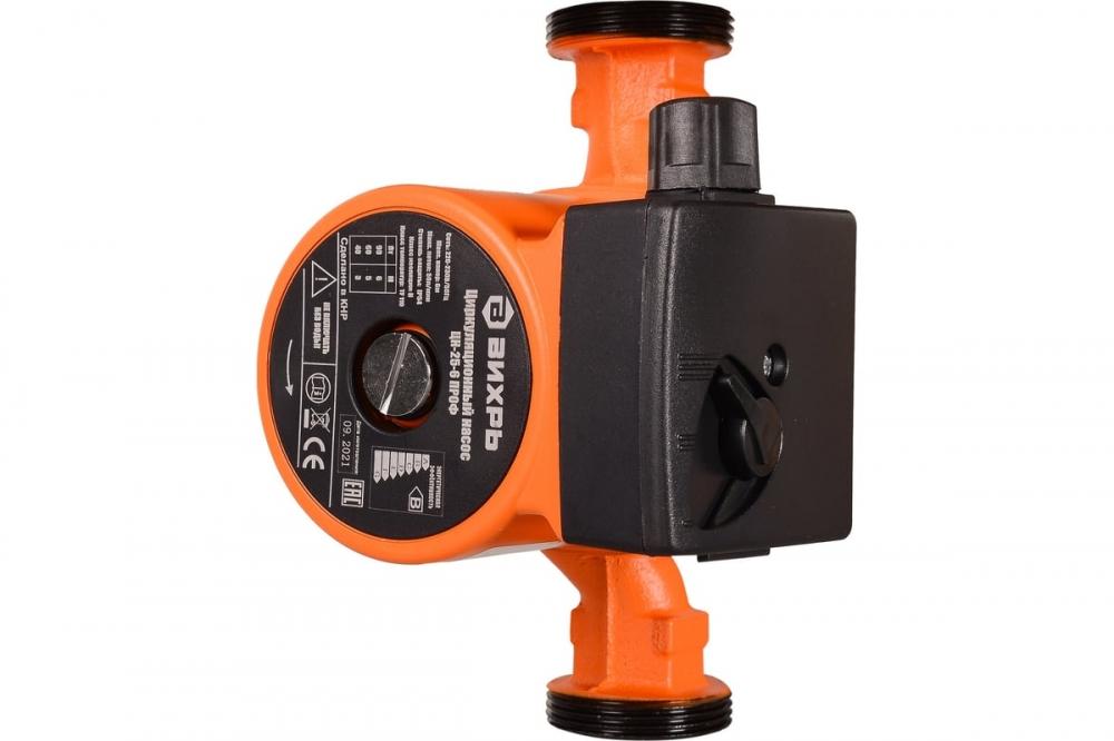 Насос циркуляционный ЦН-25-6 Вихрь