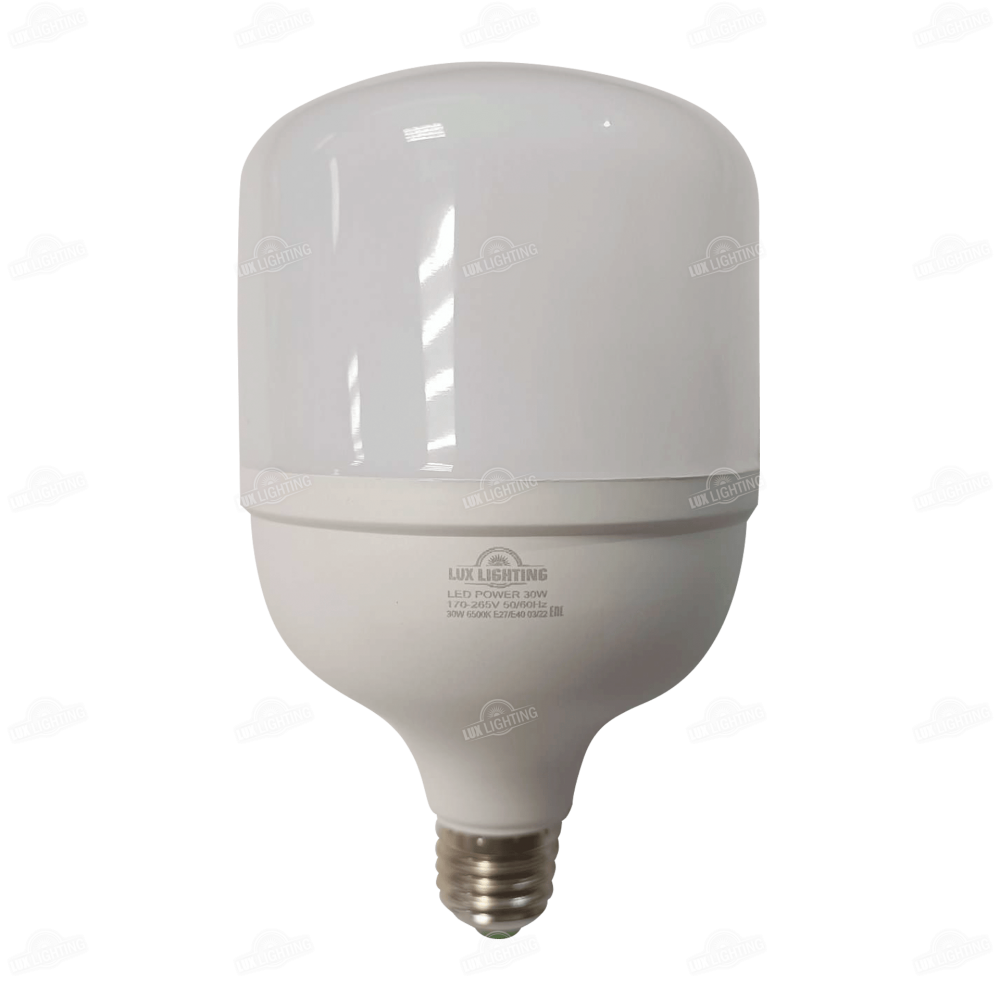 Лампа светодиодная высокой мощности LED POWER T100 40Вт 4000К Е27