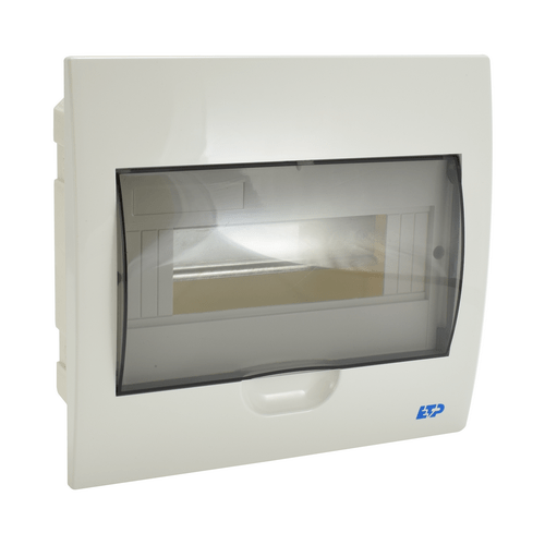 Бокс пластиковый 6P TSM INSIDE IP40 с крышкой ETP