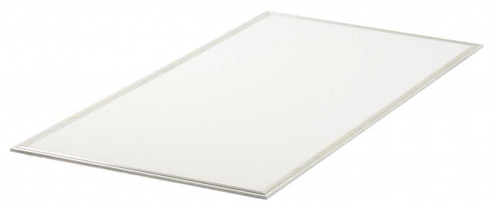 Панель ультратонкая светодиодная 72W 5000K 1200х600х9мм IP40 СириусА