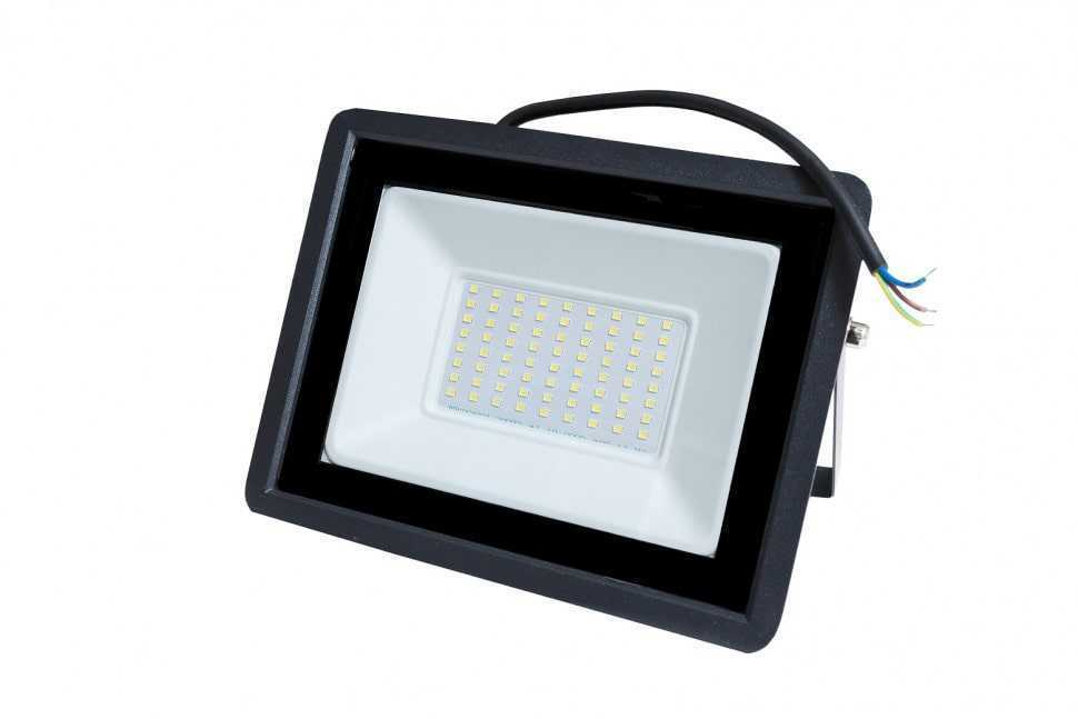 Прожектор светодиодный 100W 6500K 8000Lm IP65 СириусА