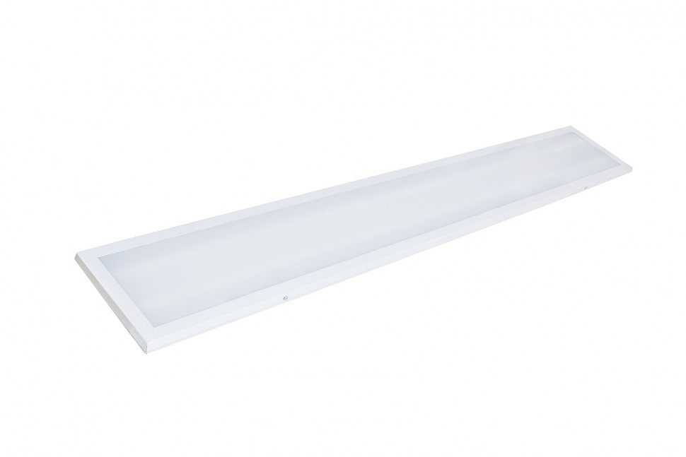 Светильник светодиодный Универсальный 36W 6500K 1200х180х19мм IP40 ОПАЛ СириусА