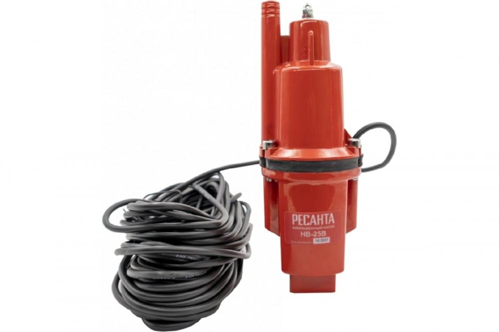 Насос вибрационный НВ-25В Ресанта