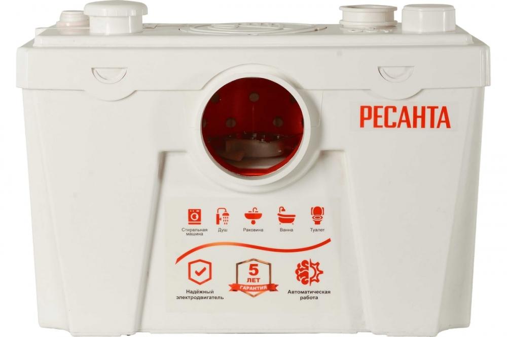 Насос канализационный КН 3WC Ресанта 