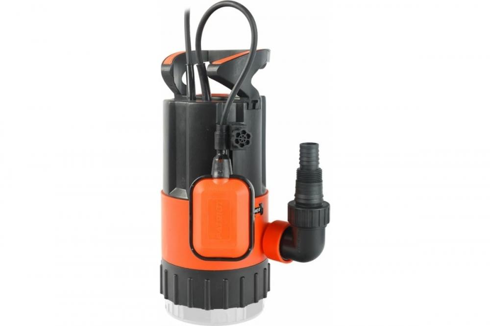 Насос дренажный F 400 PATRIOT