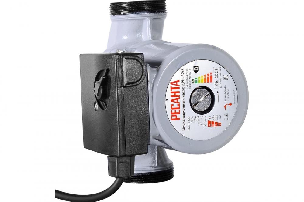 Насос циркуляционный ЦРН-25/6 Ресанта