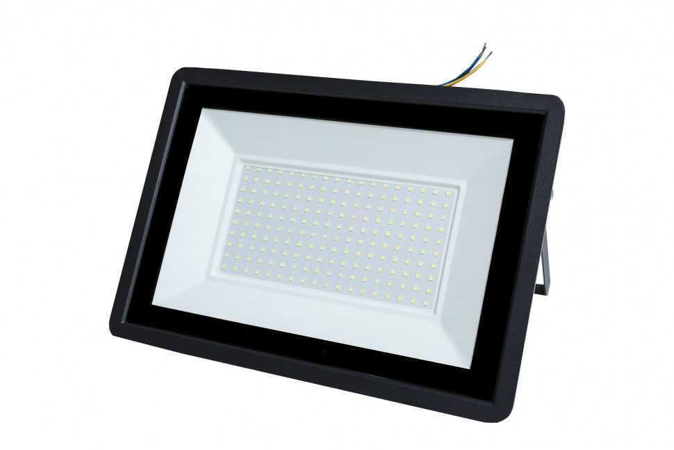 Прожектор светодиодный 300W 6500K 24000Lm IP65 СириусА