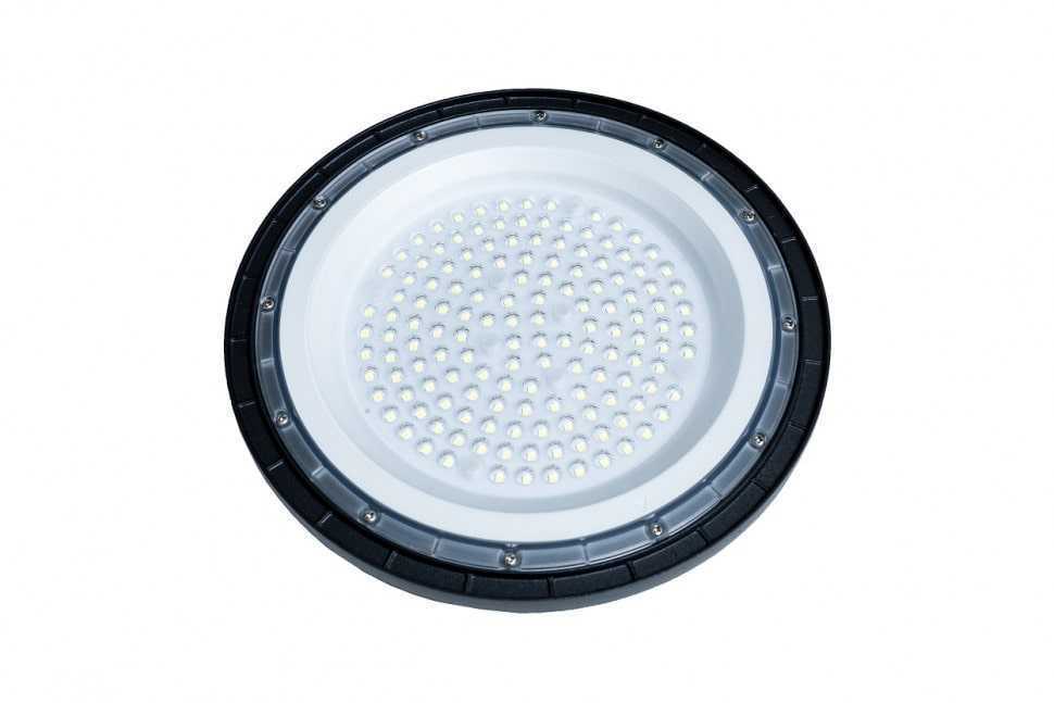 Светильник светодиодный UFO Круг D255*25mm 100Вт 6500К 11000Лм IP65 СириусА