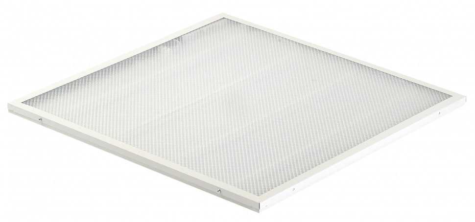 Светильник светодиодный Армстронг 36W 4000K 595х595х19мм IP40 Призма СириусА