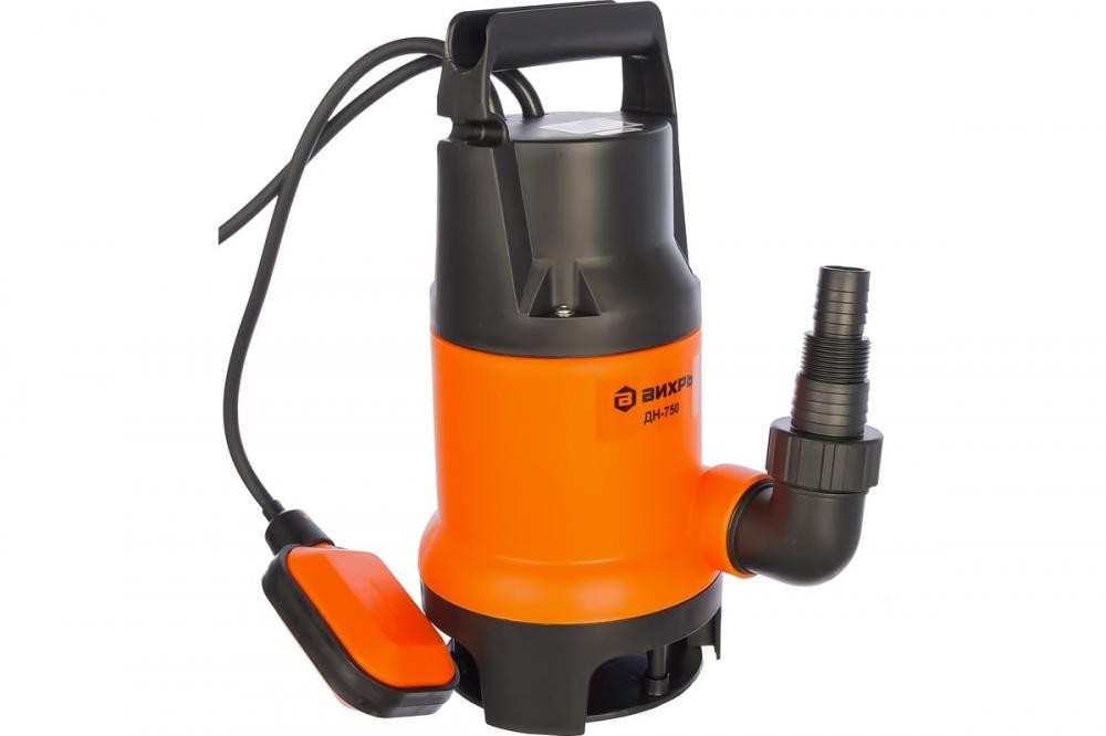 Насос дренажный ДН-900 Вихрь