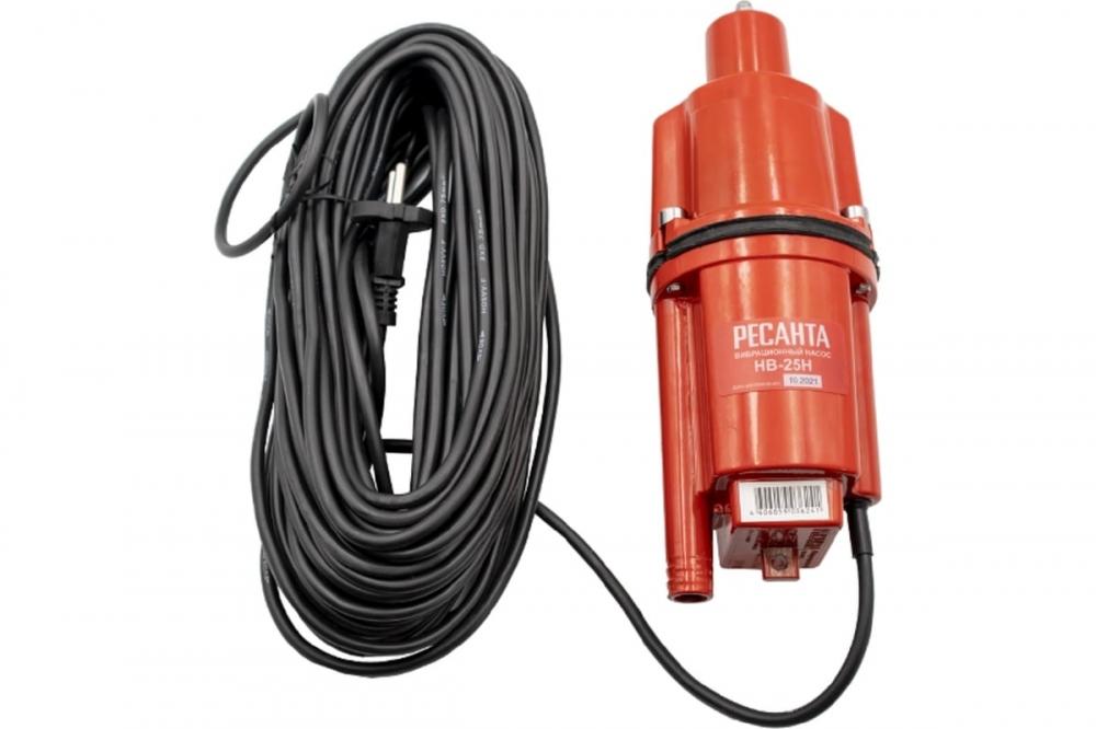 Насос вибрационный НВ-25Н Ресанта