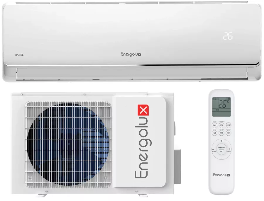 Кондиционер Energolux Basel 4 SAS30B4-A/SAU30B4-A